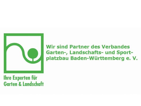 Fördermitglied Verband Garten und Landschaftsbau